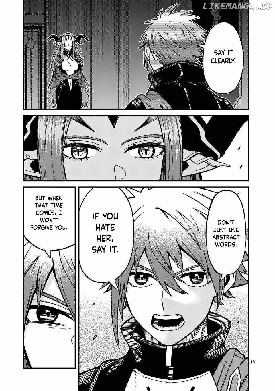 Power-Hara Genkai Yuusha, Maougun kara Koutaiguu de Scout sareru ~Yuusha Ranking 1-i na no ni Tedori ga Gomi sugite Seikatsu Dekimasen~ Chapter 25 15